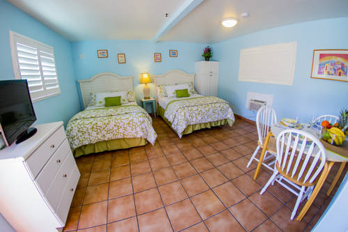Imagen de la habitación del Hotel Leucadia Beach Inn. Foto 5