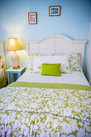 Imagen de la habitación del Hotel Leucadia Beach Inn. Foto 7