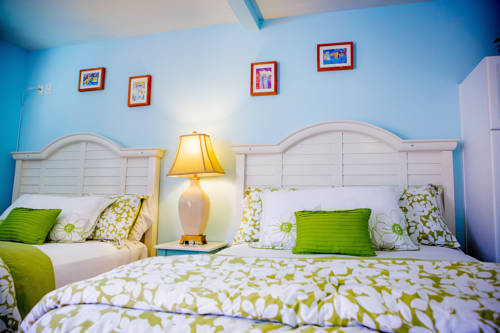 Imagen de la habitación del Hotel Leucadia Beach Inn. Foto 8