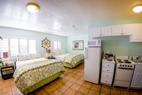 Imagen de la habitación del Hotel Leucadia Beach Inn. Foto 9