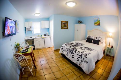 Imagen de la habitación del Hotel Leucadia Beach Inn. Foto 10