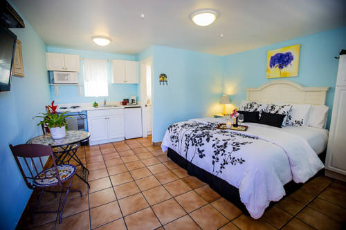 Imagen de la habitación del Hotel Leucadia Beach Inn. Foto 12