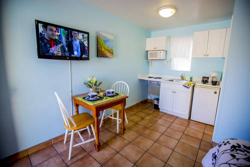 Imagen de la habitación del Hotel Leucadia Beach Inn. Foto 16