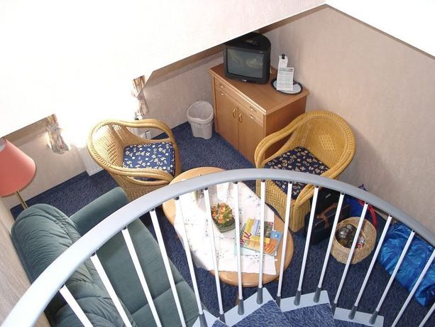 Imagen de la habitación del Hotel Leuchtfeuer. Foto 5