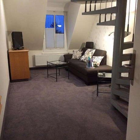 Imagen de la habitación del Hotel Leuchtfeuer. Foto 10