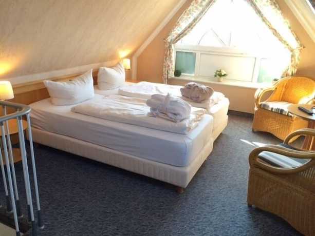 Imagen de la habitación del Hotel Leuchtfeuer. Foto 12