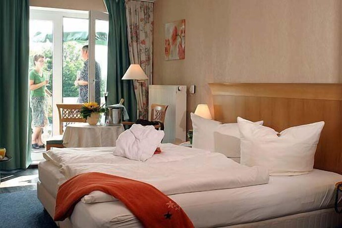 Imagen de la habitación del Hotel Leuchtfeuer. Foto 17