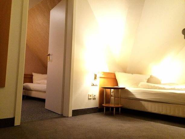 Imagen de la habitación del Hotel Leuchtfeuer. Foto 18