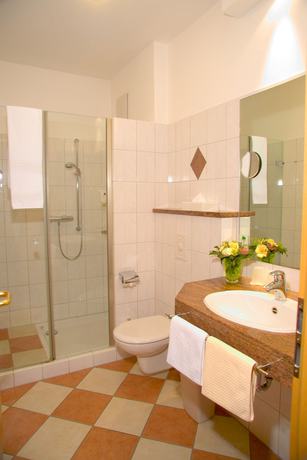 Imagen de la habitación del Hotel Leugermann. Foto 13