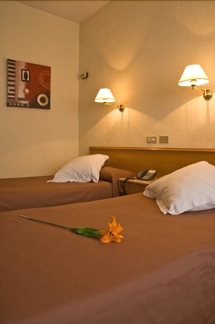 Imagen de la habitación del Hotel Leuka. Foto 9