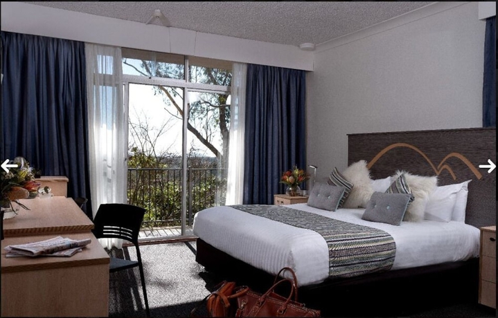 Imagen de la habitación del Hotel Leura Gardens. Foto 6