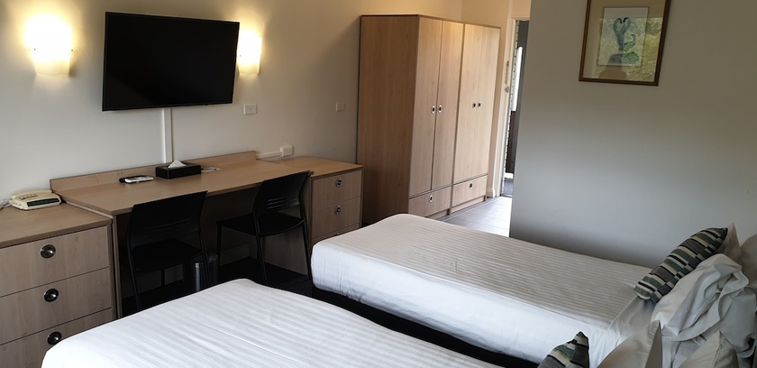 Imagen de la habitación del Hotel Leura Gardens. Foto 10