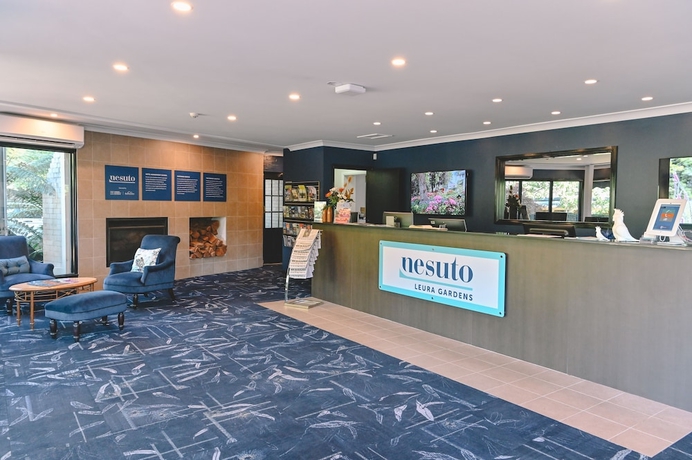 Imagen de los interiores del Hotel Leura Gardens. Foto 18