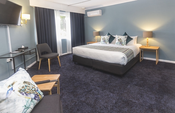 Imagen de la habitación del Hotel Leura Gardens. Foto 12