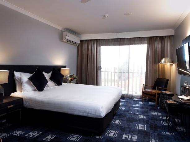 Imagen de la habitación del Hotel Leura Gardens. Foto 13