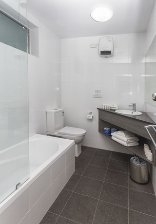 Imagen de la habitación del Hotel Leura Gardens. Foto 16