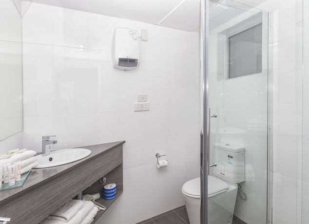 Imagen de la habitación del Hotel Leura Gardens. Foto 17