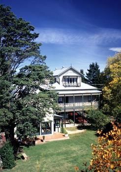 Imagen de los interiores del Hotel Leura House. Foto 13