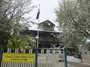 Imagen de los interiores del Hotel Leura House. Foto 14