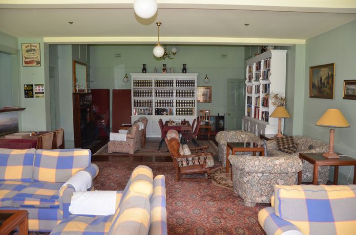 Imagen de la habitación del Hotel Leura House. Foto 6