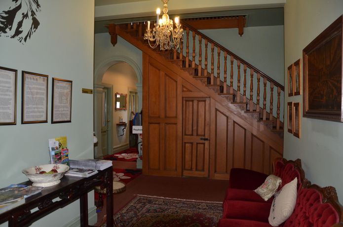 Imagen de la habitación del Hotel Leura House. Foto 7