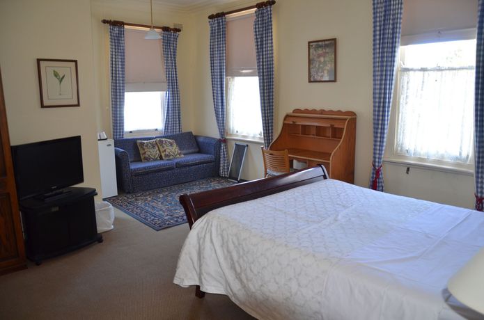 Imagen de los interiores del Hotel Leura House. Foto 15