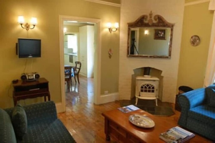 Imagen de la habitación del Hotel Leura Lady. Foto 2