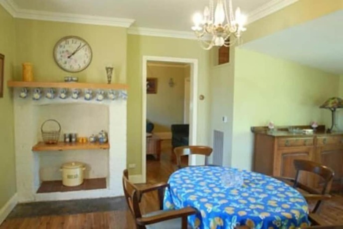 Imagen de la habitación del Hotel Leura Lady. Foto 3