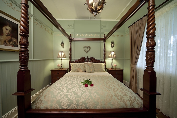 Imagen de la habitación del Hotel Leura Rose Cottage. Foto 9