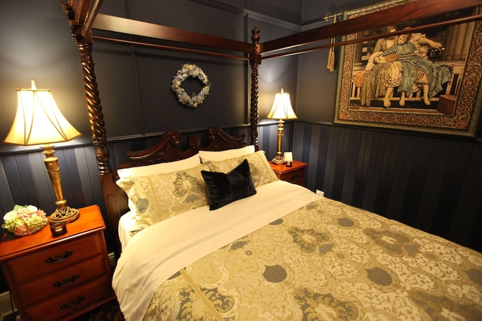 Imagen de la habitación del Hotel Leura Rose Cottage. Foto 11