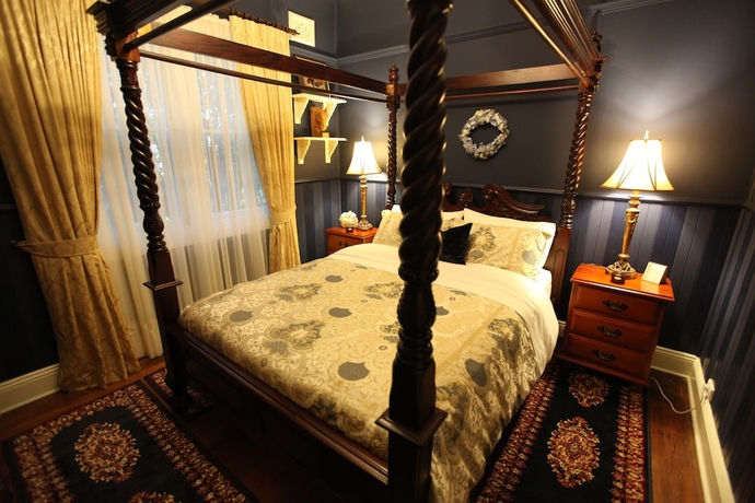 Imagen de la habitación del Hotel Leura Rose Cottage. Foto 12