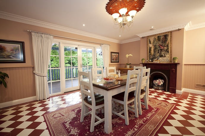 Imagen de la habitación del Hotel Leura Rose Cottage. Foto 13