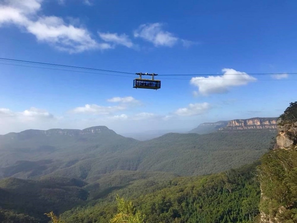 Imagen general del Hotel Leura Rose Cottage. Foto 7