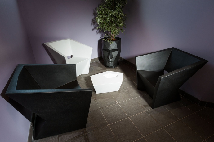 Imagen de la piscina del Hotel L'europe, Horbourg Wihr. Foto 15