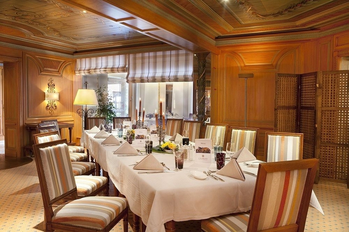 Imagen de los interiores del Hotel L'europe, Horbourg Wihr. Foto 12