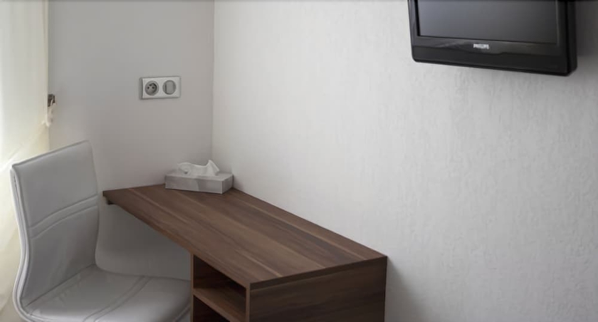 Imagen de la habitación del Hotel L'europe, Marvejols. Foto 11