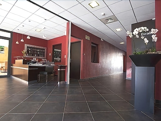 Imagen de los interiores del Hotel L'europe, Marvejols. Foto 16