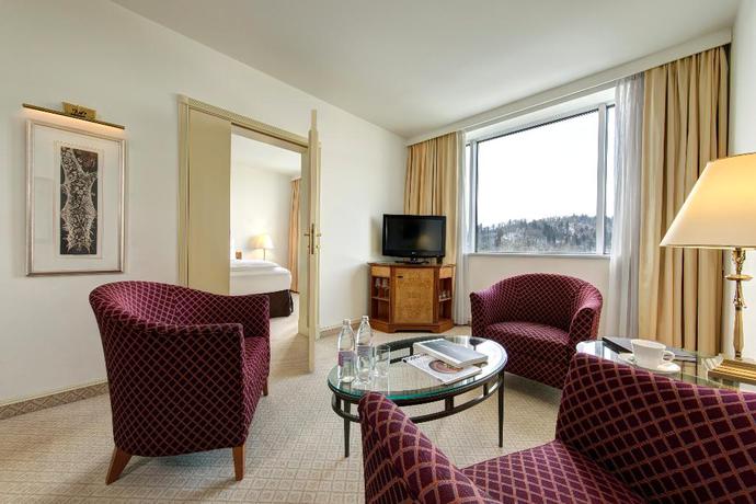 Imagen de la habitación del Hotel Lev. Foto 2