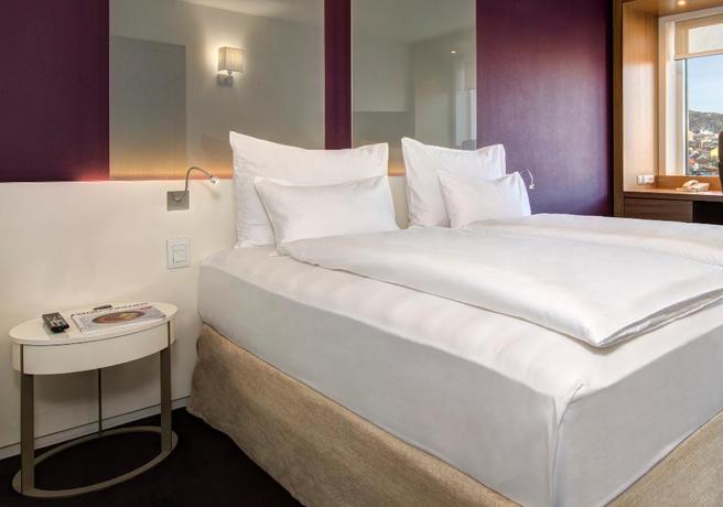 Imagen de la habitación del Hotel Lev. Foto 3