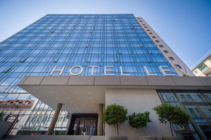 Imagen general del Hotel Lev. Foto 1
