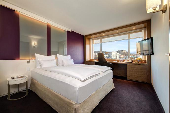 Imagen de la habitación del Hotel Lev. Foto 9