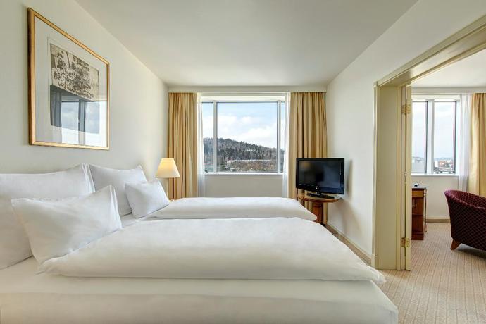 Imagen de la habitación del Hotel Lev. Foto 11