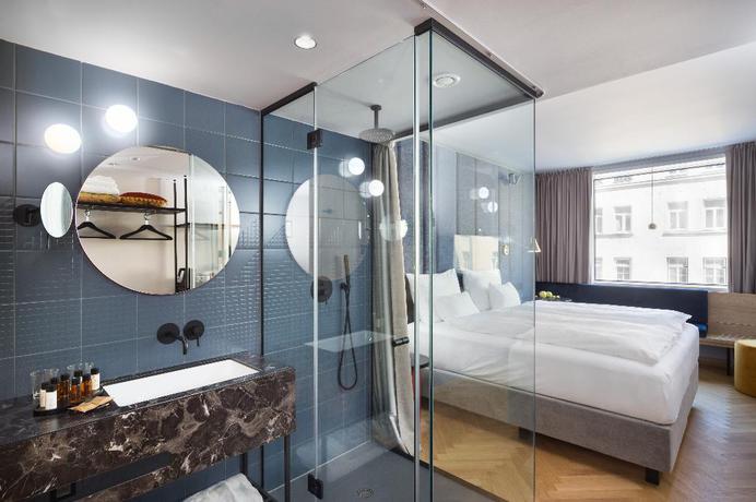 Imagen de la habitación del Hotel Lev. Foto 16