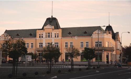 Imagen general del Hotel Lev, Levice. Foto 4