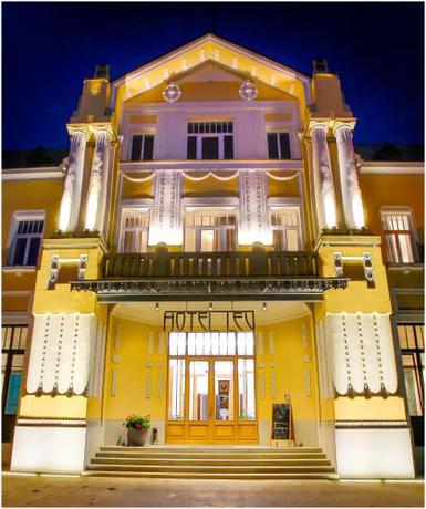 Imagen general del Hotel Lev, Levice. Foto 5