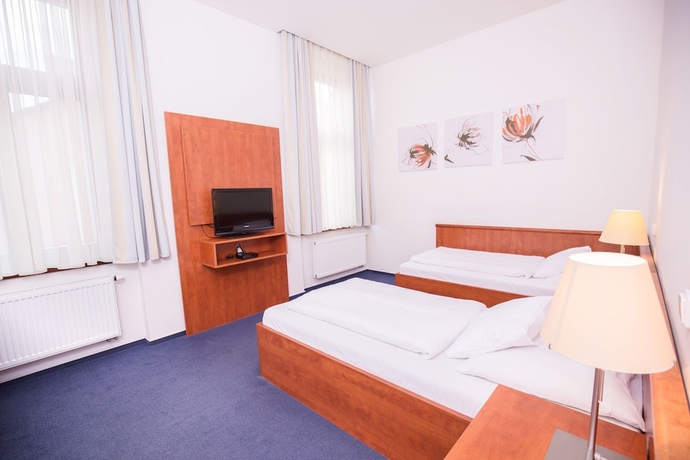 Imagen de la habitación del Hotel Lev, Lovosice. Foto 3