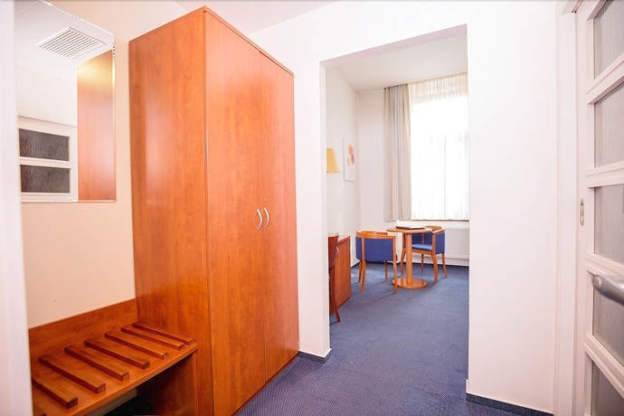 Imagen de la habitación del Hotel Lev, Lovosice. Foto 4
