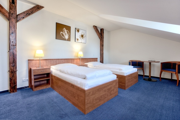 Imagen de la habitación del Hotel Lev, Lovosice. Foto 7