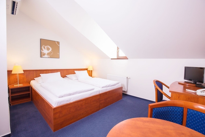 Imagen de la habitación del Hotel Lev, Lovosice. Foto 14