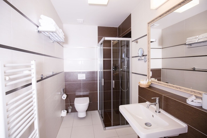 Imagen de la habitación del Hotel Lev, Lovosice. Foto 17